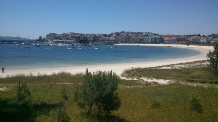 Barbeito Apartment Sanxenxo Luaran gambar
